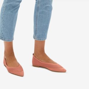Everlane 40-Hour Flat in ReKnit